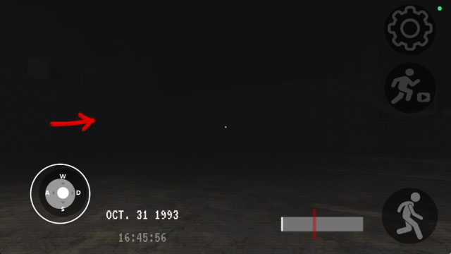 Mustscream尖叫才能奔跑