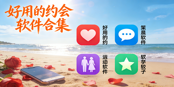 好用的约会软件大全