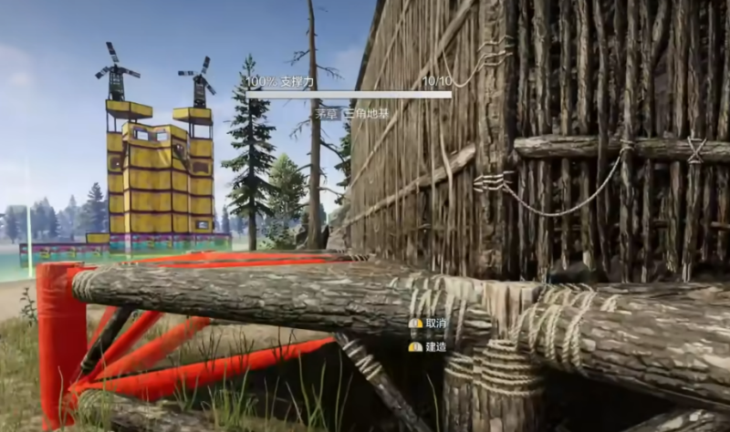 失控进化抗炸房怎么搭建 抗炸房搭建方法