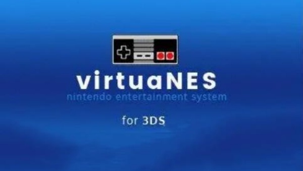 VirtuaNES模拟器