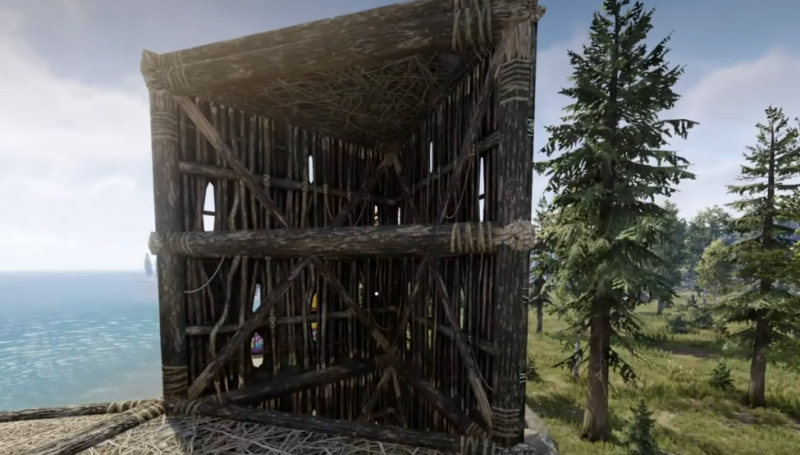 失控进化抗炸房怎么搭建 抗炸房搭建方法