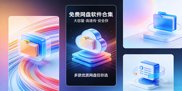 免费网盘软件大全