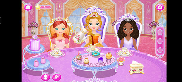 莉比小公主之梦幻学院