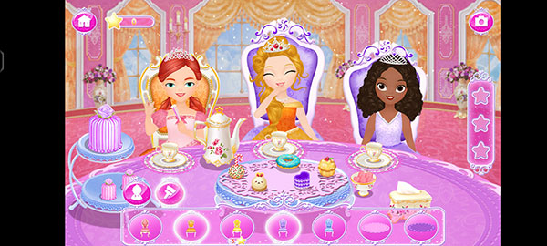 莉比小公主之梦幻学院