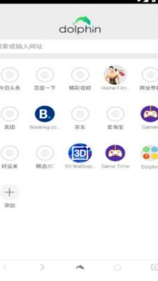 海豚浏览器flash版