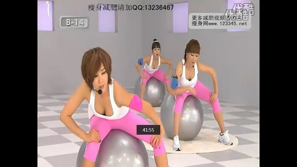 郑多燕减肥操截图1