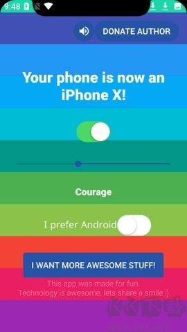 Smartphone upgrader截图1