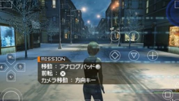 寄生前夜第三次生日