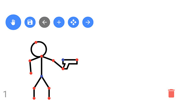 火柴人动画制作截图4