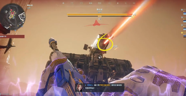 逆战未来狩猎蓝十字怎么打