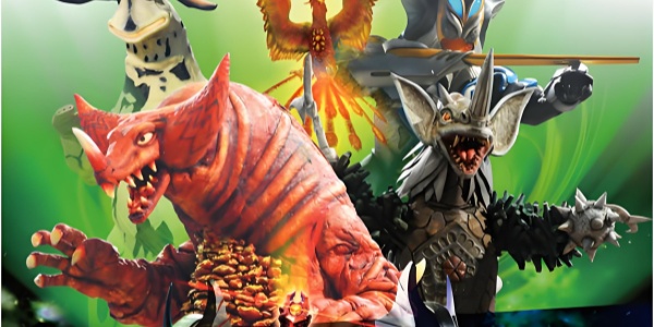 大怪兽格斗下载合集