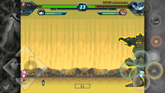 死神vs火影0.9版截图0