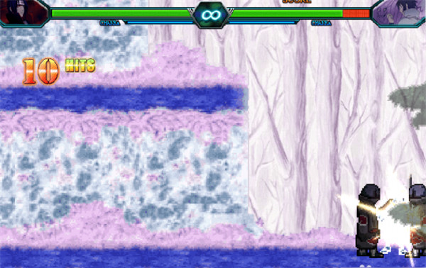 死神vs火影0.9版