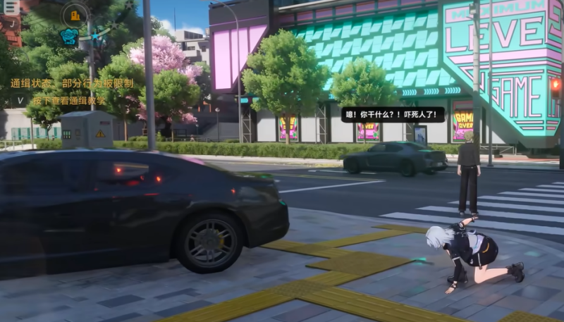 异环越狱玩法怎么玩 越狱玩法介绍