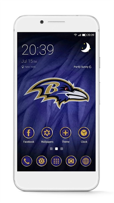 GO桌面HD版截图2