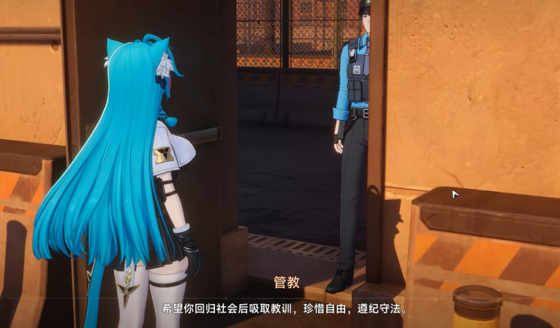 异环越狱玩法怎么玩 越狱玩法介绍