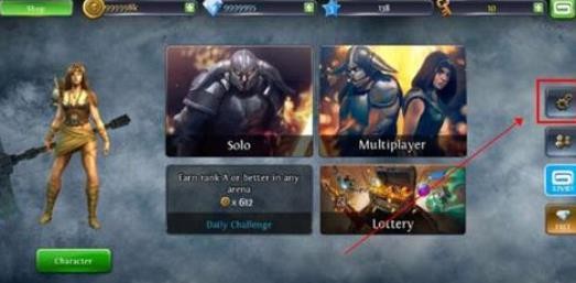 地牢猎人2截图4