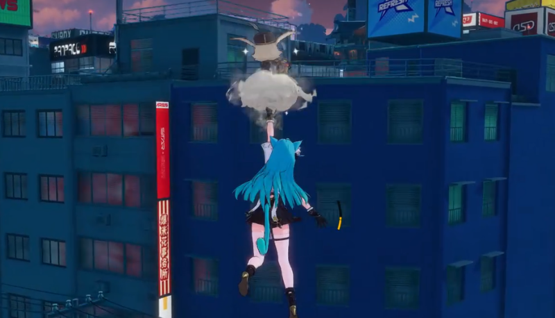 异环天台拳王任务怎么做