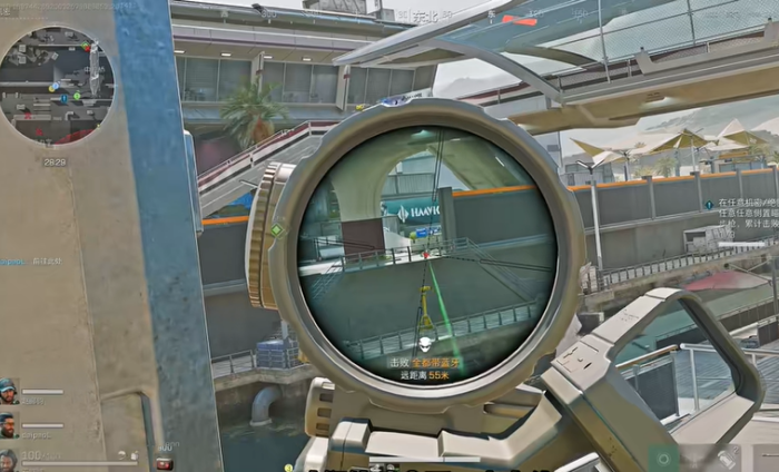 三角洲行动s8抵近射击任务怎么做