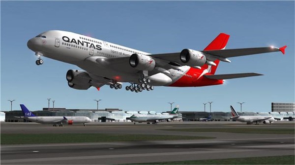 波音飞机模拟驾驶截图3