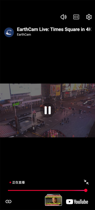 全球实拍摄像头