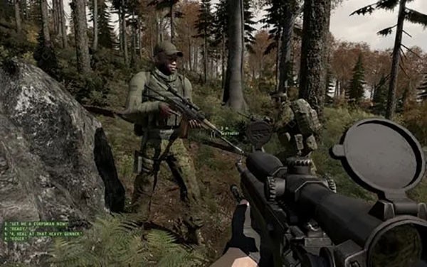 武装突袭2dayz截图3