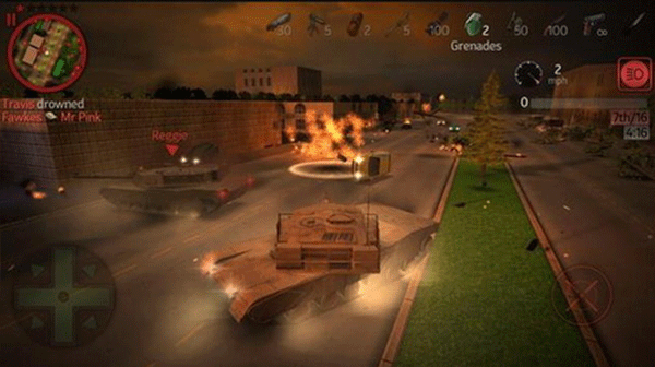 夺命邮差2手机版截图0