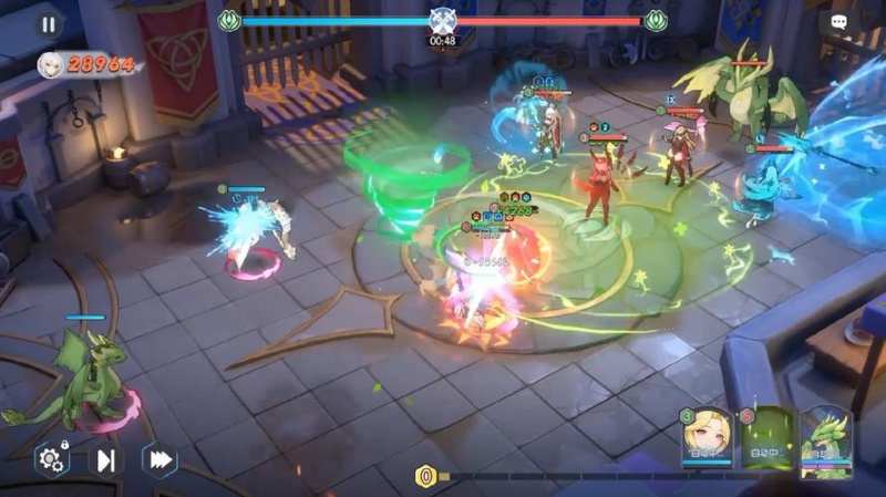 龙魂旅人沙海战线阵容怎么搭配