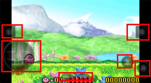 星之卡比梦之泉手机版