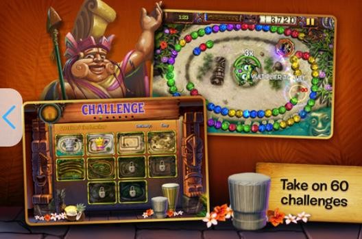 祖玛的复仇截图0