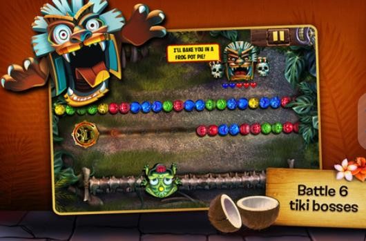 祖玛的复仇截图3