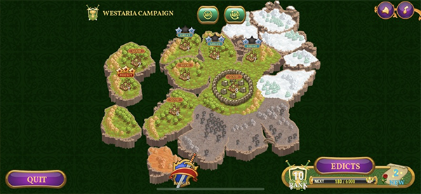 4399城邦争霸截图0