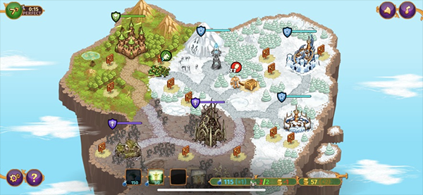 4399城邦争霸截图1