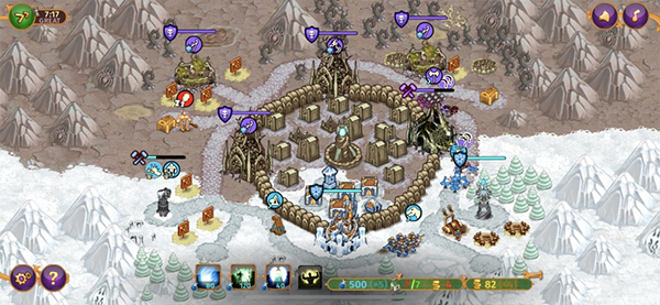 4399城邦争霸截图2