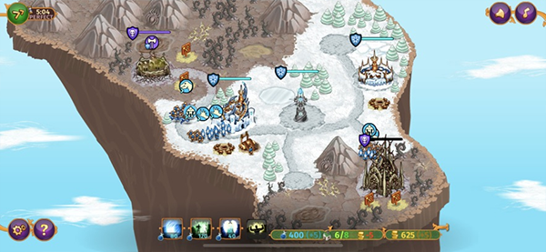 4399城邦争霸截图3