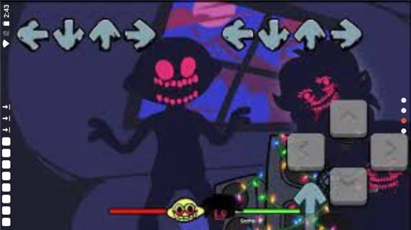 黑色星期五之夜截图0