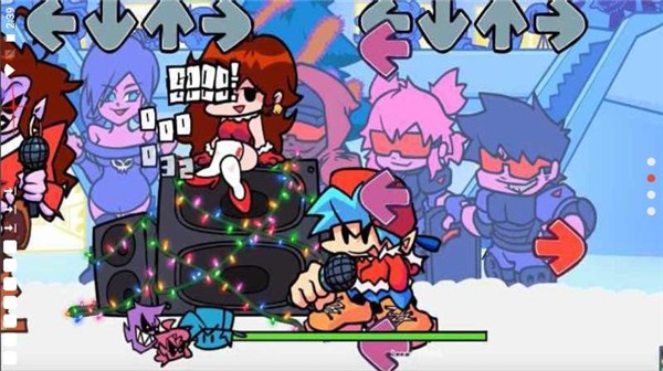 黑色星期五之夜截图1