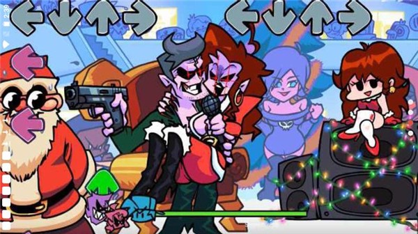 黑色星期五之夜截图2