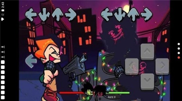 黑色星期五之夜截图3