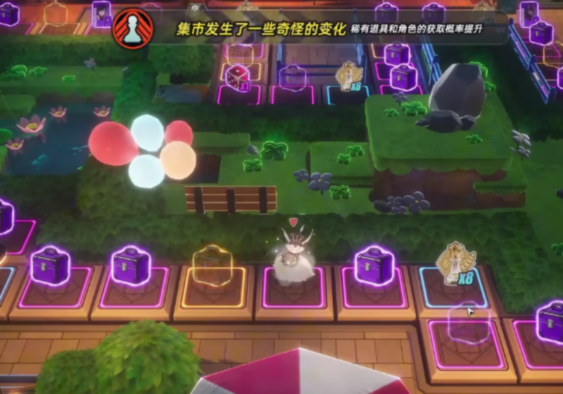 异环集市规则是什么 集市规则介绍一览