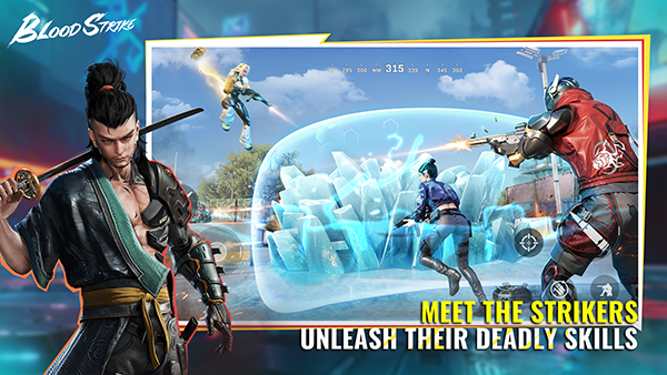 Bloodstrike截图0