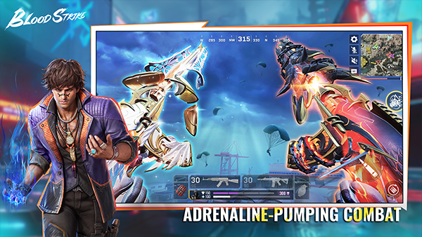 Bloodstrike截图2