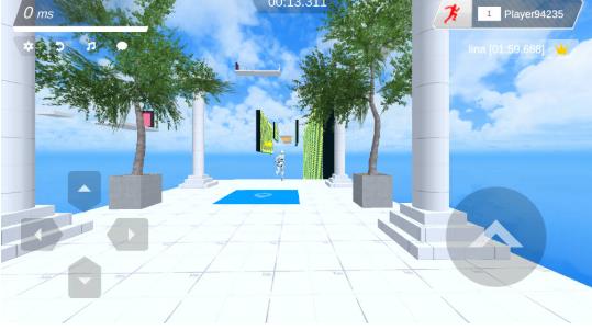 极限跑酷中文版