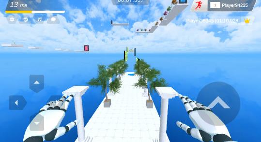 极限跑酷中文版