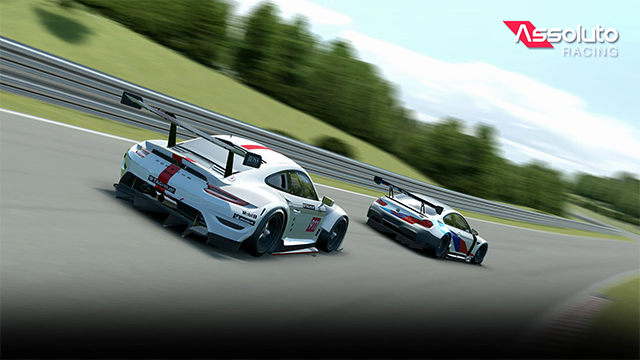 绝对赛车截图2