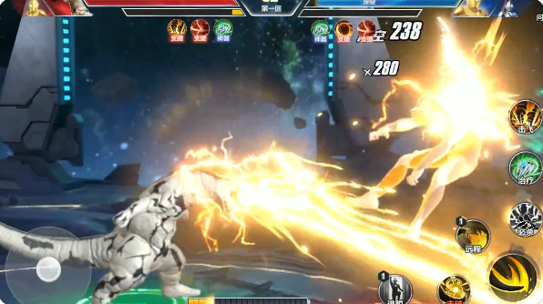 奥特曼光之战士艾雷王技能是什么 艾雷王技能详解