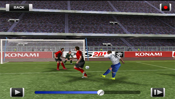 实况2010中文版截图2