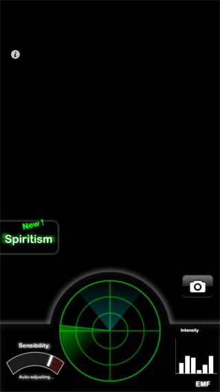 鬼魂探测器截图2