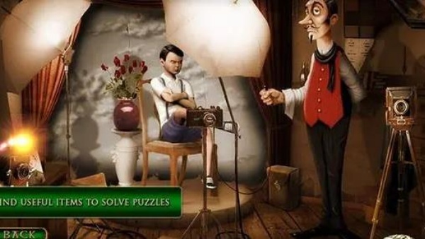 幽灵庄园的秘密3