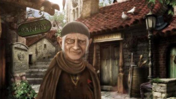 幽灵庄园的秘密3